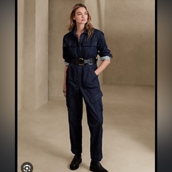 Banana Republic Pants - Banana Republic Mia Jumpsuit